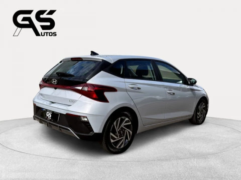 Hyundai i20 1.2 MPI Klass 62 kW (84 CV)