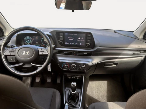 Hyundai i20 1.2 MPI Klass 62 kW (84 CV)