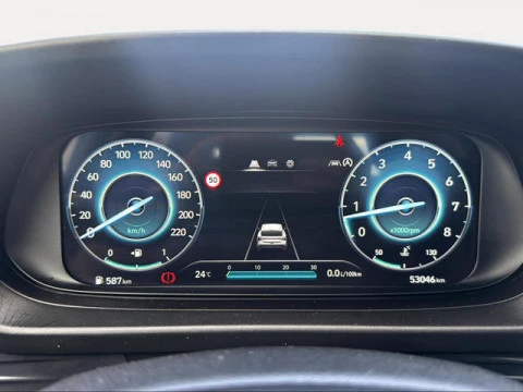 Hyundai i20 1.2 MPI Klass 62 kW (84 CV)