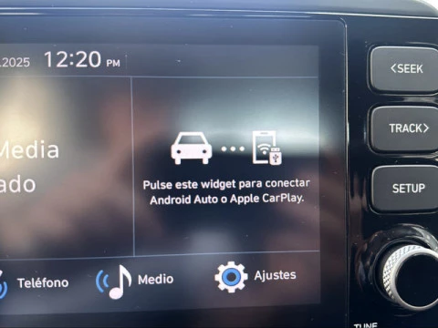 Hyundai i20 1.2 MPI Klass 62 kW (84 CV)