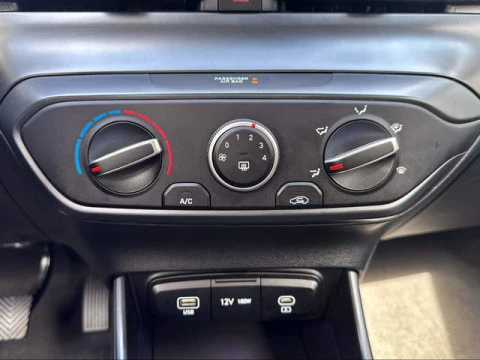 Hyundai i20 1.2 MPI Klass 62 kW (84 CV)