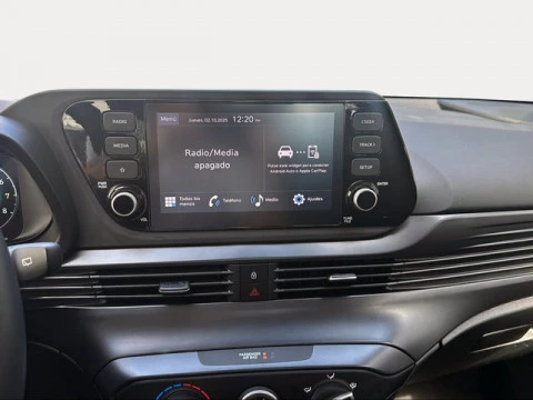 Hyundai i20 1.2 MPI Klass 62 kW (84 CV)