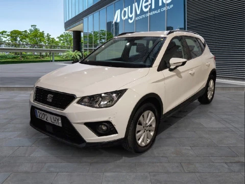 Seat Arona 1.0 TSI 85kW (115CV) Style Edition Eco