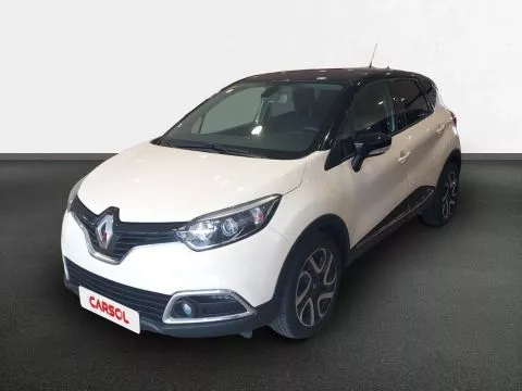 Renault Captur Zen TCe 66kW (90CV) Renault Captur Zen TCe 66kW (90CV)