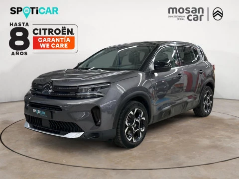 Citroën C5 Aircross BlueHdi 96kW (130CV) S&S EAT8 Plus