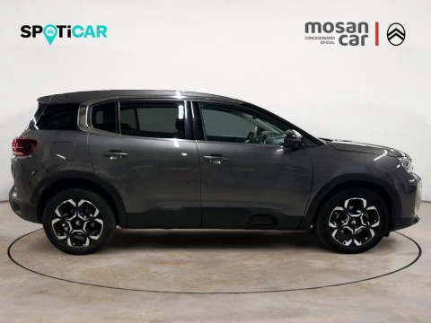 Citroën C5 Aircross BlueHdi 96kW (130CV) S&S EAT8 Plus