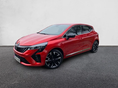 Renault Clio Techno full hybrid E-Tech 145 (103Kw)