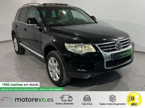 Volkswagen Touareg 3.0 255cv