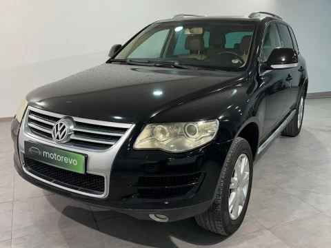Volkswagen Touareg 3.0 225cv