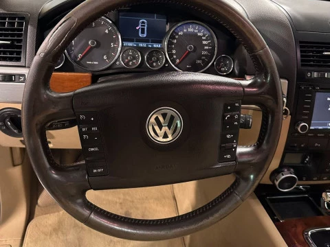 Volkswagen Touareg 3.0 225cv