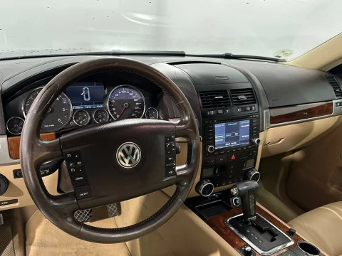 Volkswagen Touareg 3.0 225cv