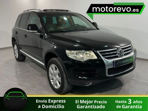 Volkswagen Touareg 3.0 V6 TDI