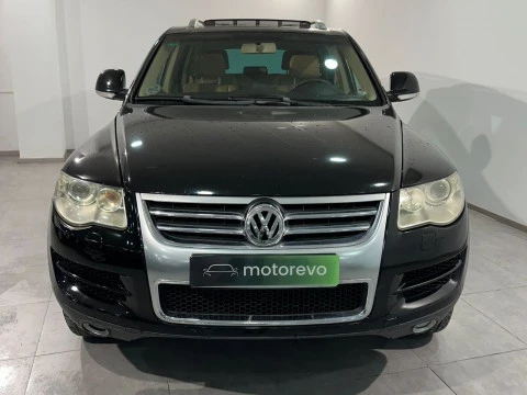 Volkswagen Touareg 3.0 V6 TDI