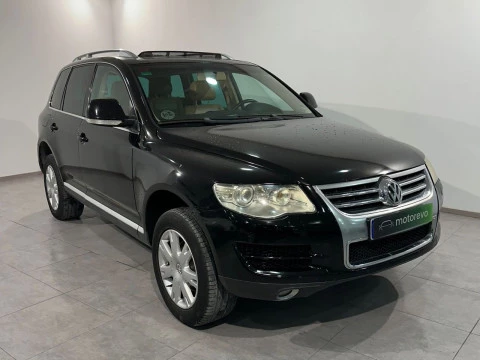 Volkswagen Touareg 3.0 V6 TDI