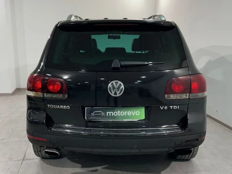 Volkswagen Touareg 3.0 V6 TDI