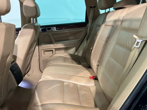 Volkswagen Touareg 3.0 V6 TDI