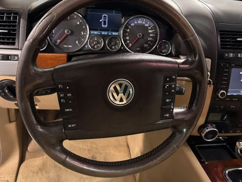 Volkswagen Touareg 3.0 V6 TDI