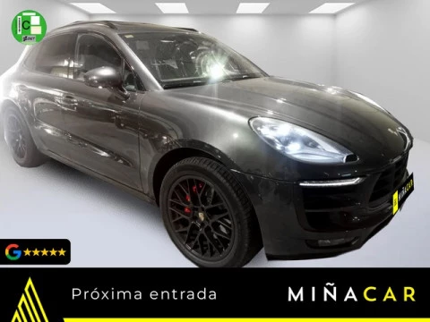 Porsche Macan GTS 265 kW (360 CV)