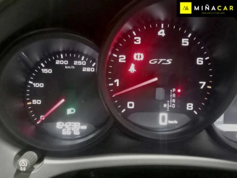 Porsche Macan GTS 265 kW (360 CV)