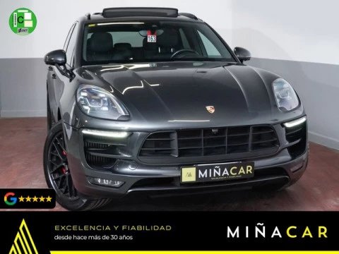 Porsche Macan GTS 265 kW (360 CV)