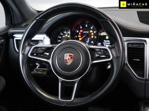 Porsche Macan GTS 265 kW (360 CV)