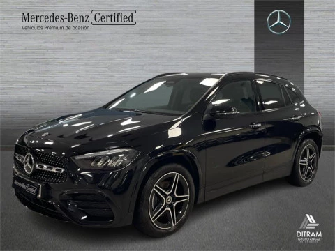 Mercedes-Benz GLA 200 D