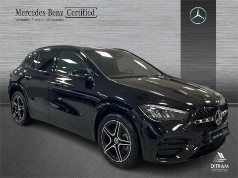 Mercedes-Benz GLA 200 D