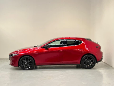 Mazda3 2.0 e-SKYACTIV-X HOMURA