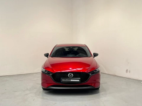 Mazda3 2.0 e-SKYACTIV-X HOMURA