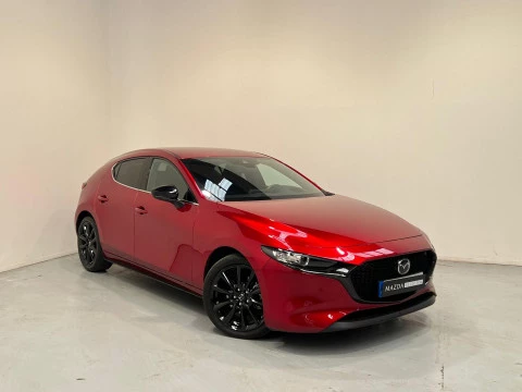 Mazda3 2.0 e-SKYACTIV-X HOMURA