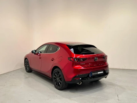 Mazda3 2.0 e-SKYACTIV-X HOMURA