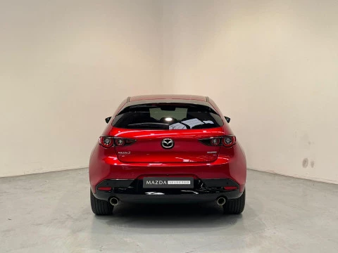 Mazda3 2.0 e-SKYACTIV-X HOMURA