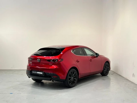 Mazda3 2.0 e-SKYACTIV-X HOMURA