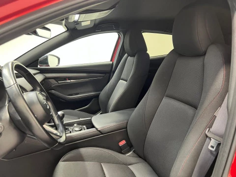 Mazda3 2.0 e-SKYACTIV-X HOMURA