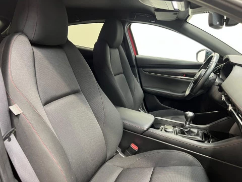 Mazda3 2.0 e-SKYACTIV-X HOMURA