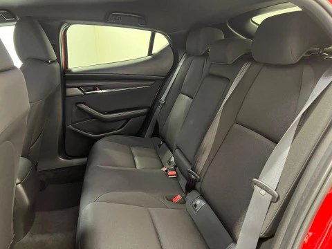 Mazda3 2.0 e-SKYACTIV-X HOMURA