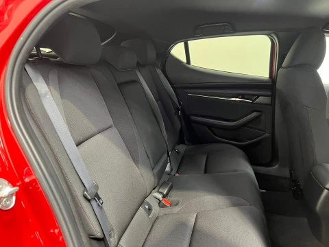 Mazda3 2.0 e-SKYACTIV-X HOMURA