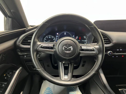 Mazda3 2.0 e-SKYACTIV-X HOMURA