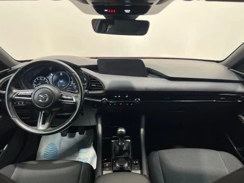 Mazda3 2.0 e-SKYACTIV-X HOMURA