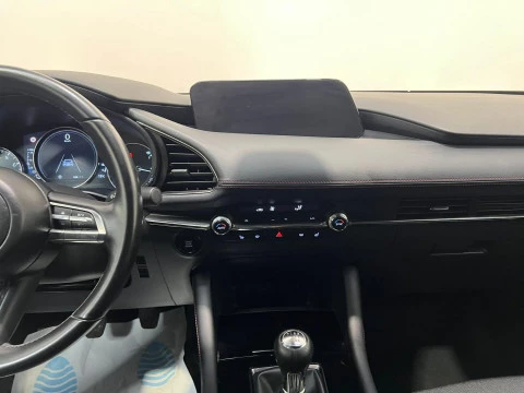 Mazda3 2.0 e-SKYACTIV-X HOMURA