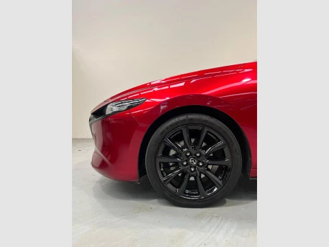Mazda3 2.0 e-SKYACTIV-X HOMURA