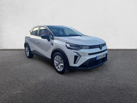 Renault Captur evolution E-Tech full hybr 105kW (145CV)