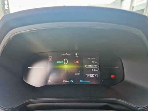 Renault Captur evolution E-Tech full hybr 105kW (145CV)
