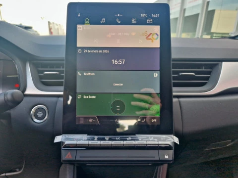 Renault Captur evolution E-Tech full hybr 105kW (145CV)