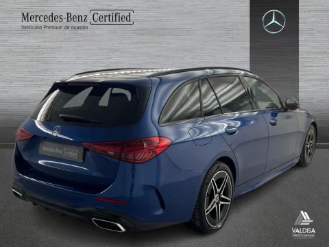 Mercedes-Benz Clase C 220 d Estate