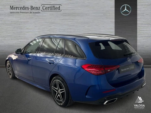 Mercedes-Benz Clase C 220 d Estate
