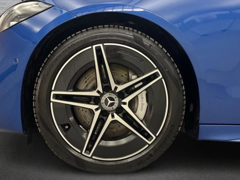 Mercedes-Benz Clase C 220 d Estate