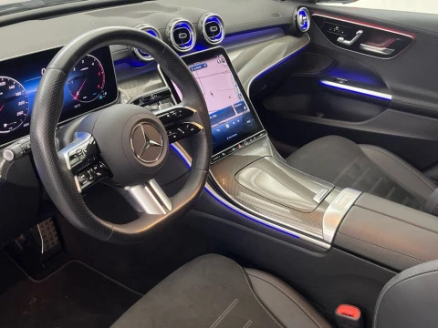 Mercedes-Benz Clase C 220 d Estate