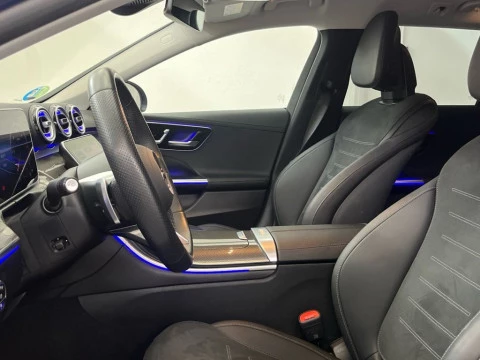 Mercedes-Benz Clase C 220 d Estate