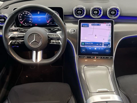 Mercedes-Benz Clase C 220 d Estate